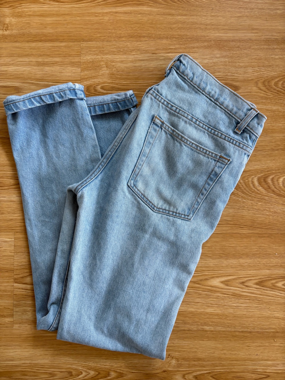 American Apparel Light Jeans
